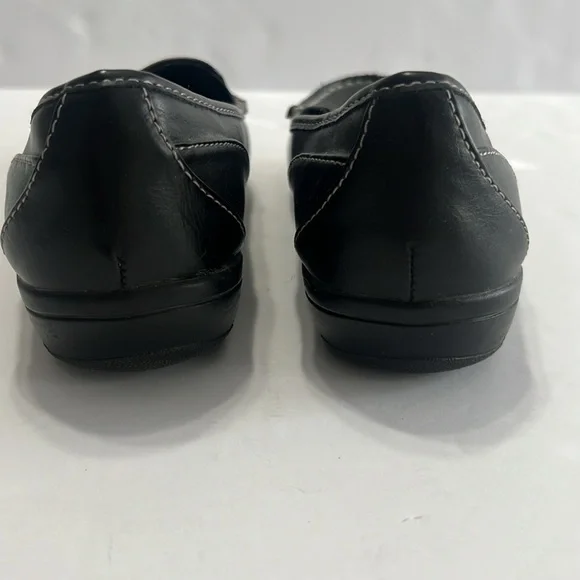 black flats by Predictions the comfort plus women’s size 7 wide - Picture 4 of 7